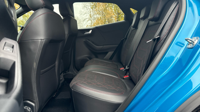 Ford Puma 1.0 EcoBoost Hybrid mHEV ST-Line X 5dr Petrol Hatchback